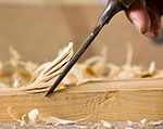 Entretien de meuble en bois par Menuisier France à Terrehault